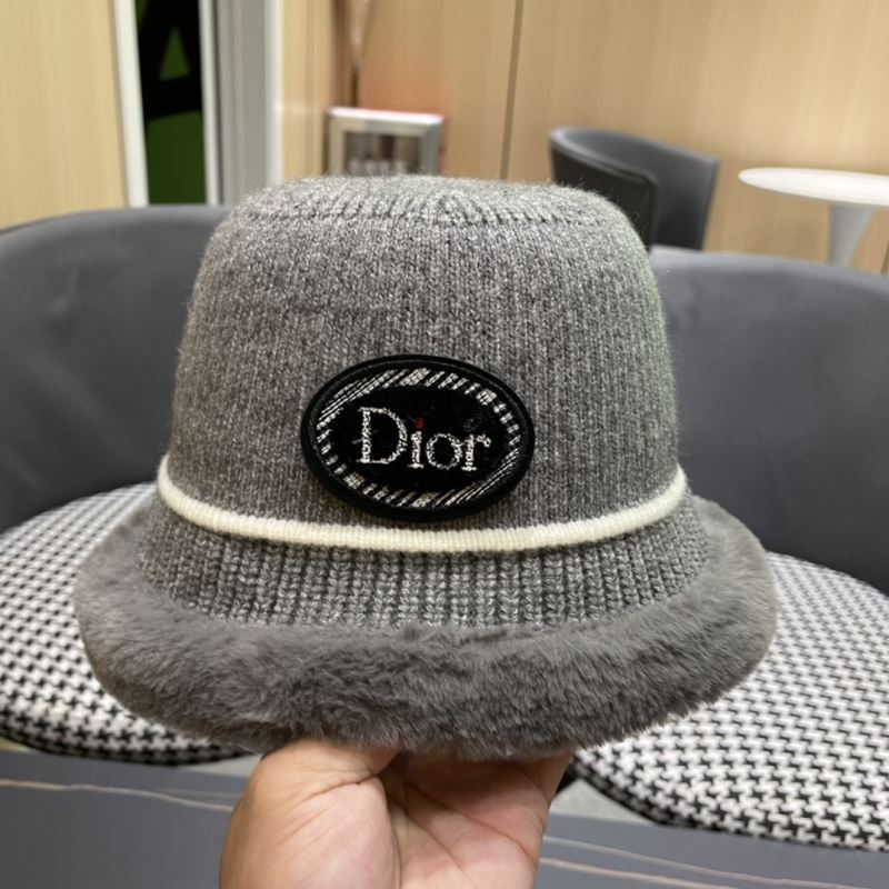 Christian Dior Caps